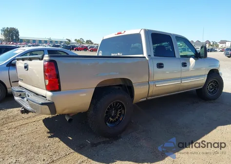 2006 Chevrolet Silverado 1500 Lt1 from USA, damaged, VIN 2GCEC13Z361349261